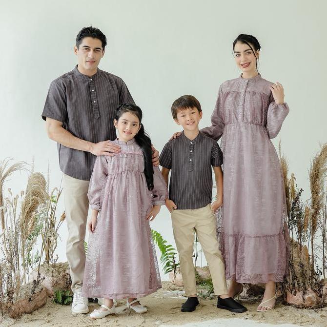 ZIEL KIDS -  Raya - Fadil Koko / Baju Koko Anak / Baju Koko Laki-Laki / Baju Koko Premium / Lebaran 