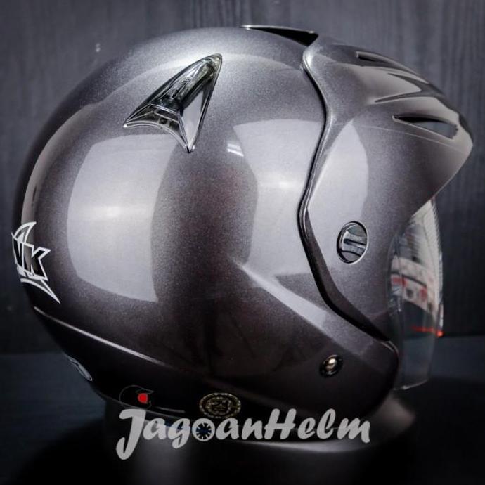 Good- INK Helm CX-22 Sport | Gunmetal | Original CX22