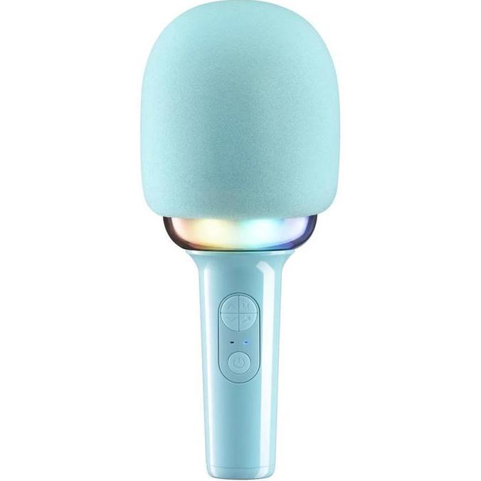 FIFINE E2 Karaoke Microphone Bluetooth Wireless Mic Speaker