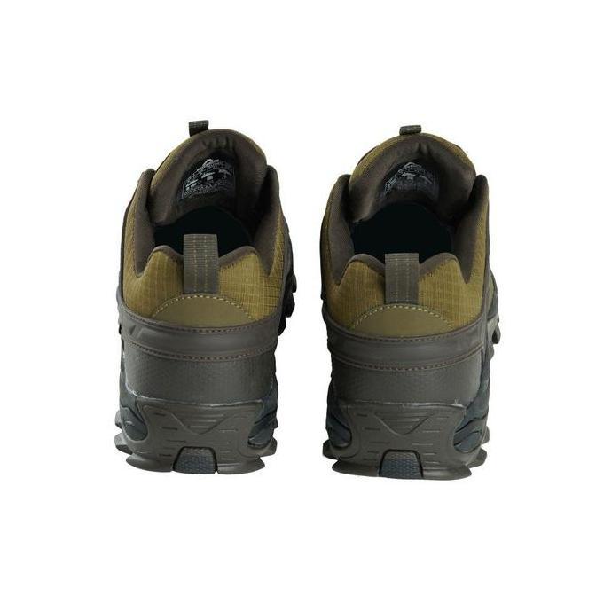 Kets- Eiger Leopard Shoes Mountaineering - Brown