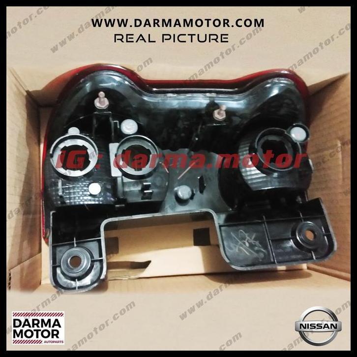DISKON STOPLAMP NISSAN EVALIA 