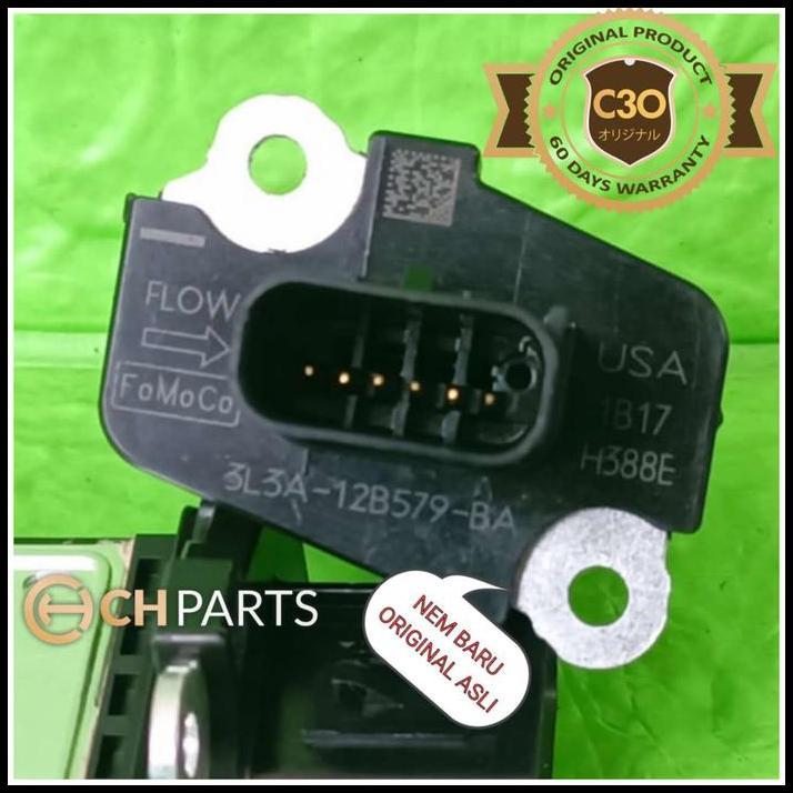 HOT DEAL SENSOR MAF AIR FLOW UDARA MASS FORD FIESTA ECOSPORT ORIGINAL ASLI 