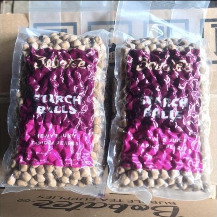 in_sellerjisa - bubble bobatee 10kg 10x1kg