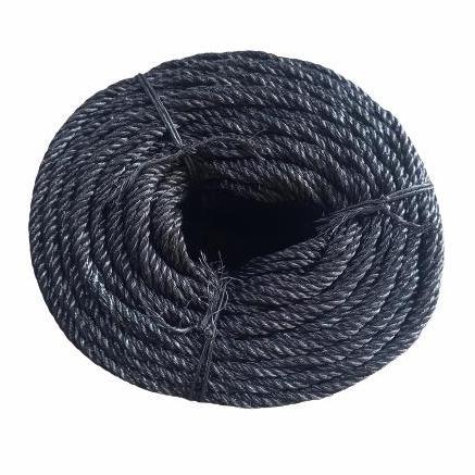 Gasken- Tali Tambang Hitam 2Mm Tali Ikat Jaring