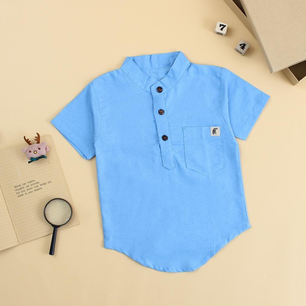 FREE ONGKIR BAJU KURTA KOKO ANAK LAKI LAKI LINEN RAMI/KURTA ANAK BAHAN PREMIUM
