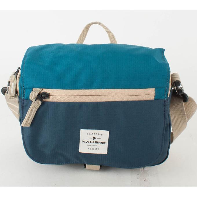 Backpack- Tas Selempang Kalibre Travel Pouch Fencer 921362331