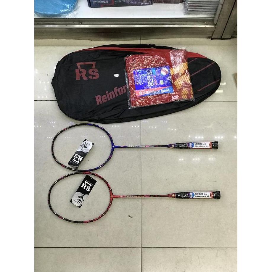 Promo RS RAKET BADMINTON SPEED CORE ORIGINAL Diskon