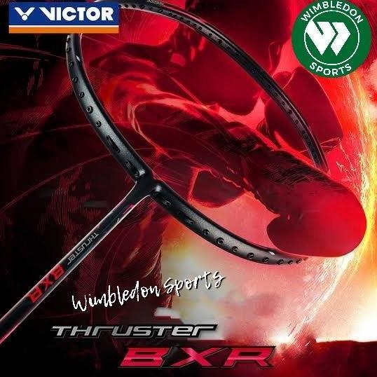 Promo Raket Badminton Victor Thruster K BXR / Raket Victor TK-BXR Diskon
