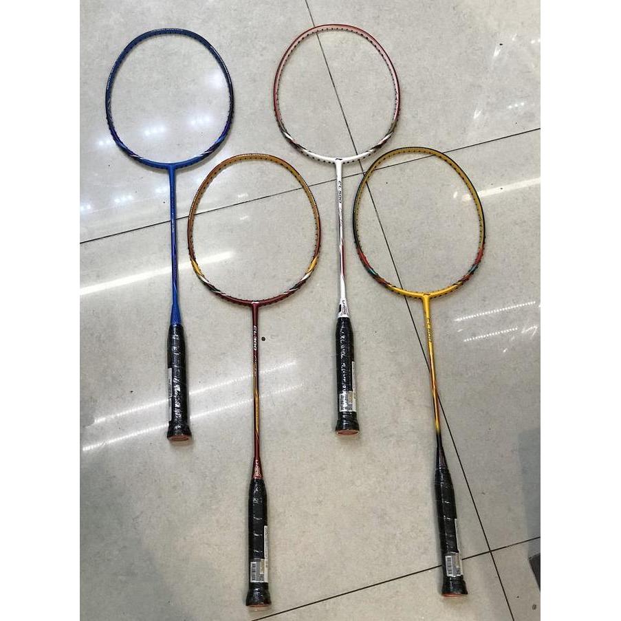 Promo RAKET BADMINTON LINING CHEN LONG SERIES CL 200 300 500 600 ORIGINAL Diskon
