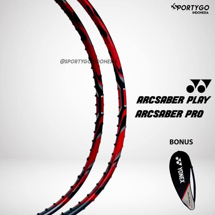 Promo Raket Yonex Arcsaber 11 Pro dan Arcsaber 11 Play Original Diskon
