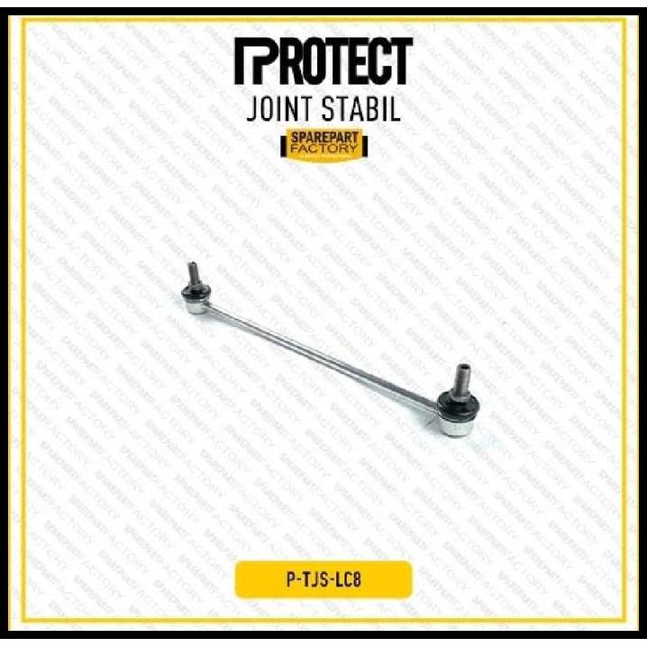 BEST DEAL PROTECT STABILIZER LINK DEPAN - YARIS / VIOS (2007-2013)