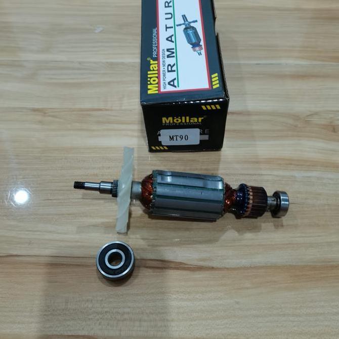 Irontime- Armature Mt90 Mollar / Angker Mt90 / Armature Mollar Mt90