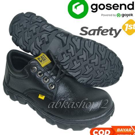 CUCI GUDANG Sepatu Safety/Safety Low Boots /Sepatu Kerja Safety Industry Proyek