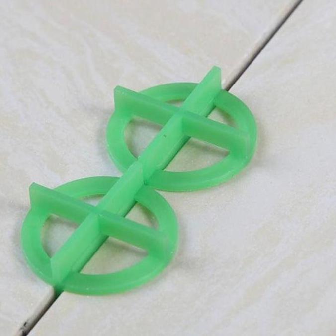 Irontime- Reuseable Tile Spacer Jarak Nat Pasang Keramik