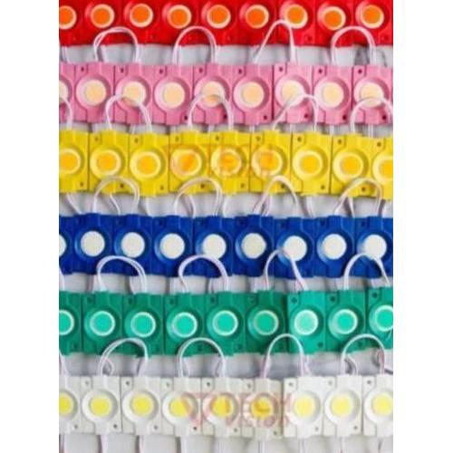 Lampu LED Modul COB BULAT 4026 12V 2.4W Module 12 Volt 2.4 watt Warna