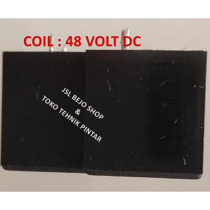 Lansungkirim- Relay 48V Dc 30A Omr