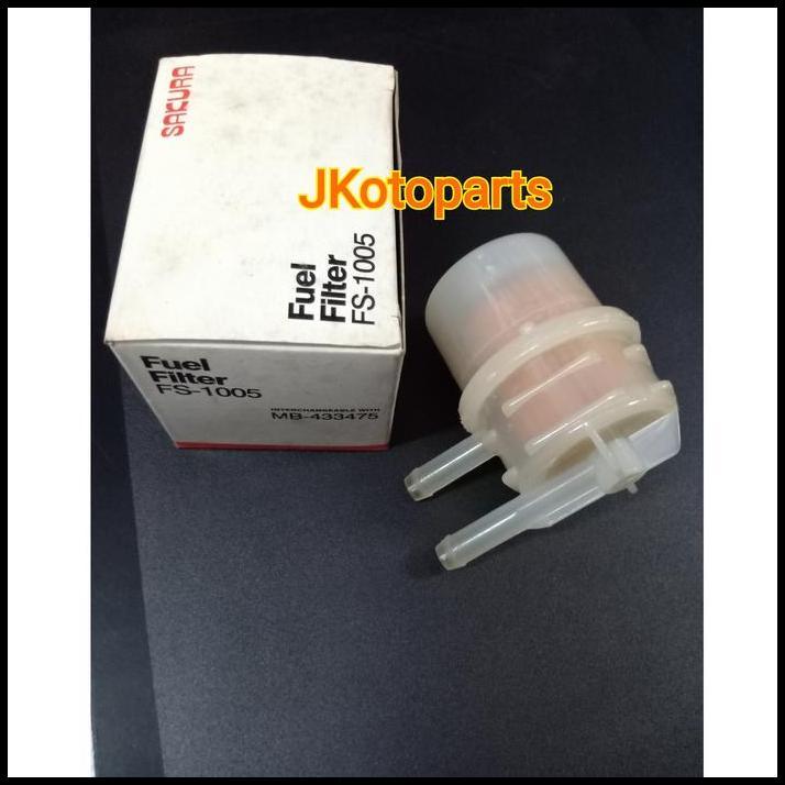 TERBARU FILTER BENSIN KUDA 