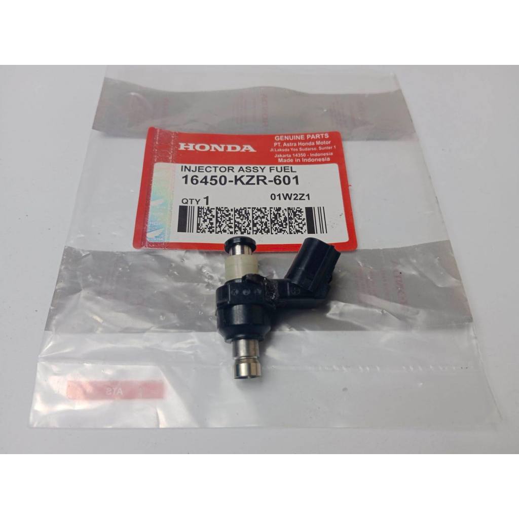 INJEKTOR VARIO 125 OLD TECHNO (KZR)