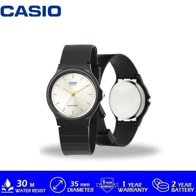 Irontime- Casio General Mq-24-7E2Ldf/Mq24-7E2Ldf/Mq-24 Original