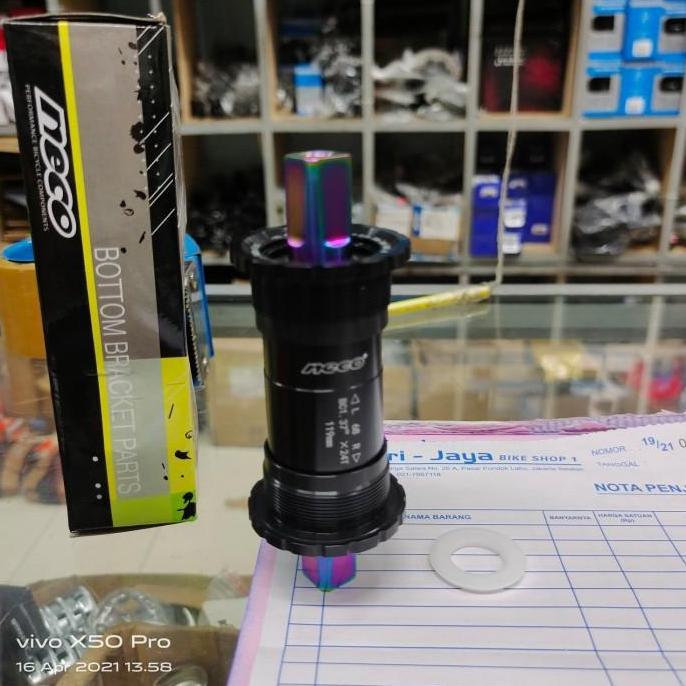 BB Kotak Ceramic Neco Asli Taiwan 119 BB as tengah Brompton Ceramic