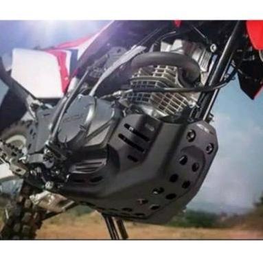 Skid Plate Cover Pelindung Mesin Bawah CRF 150L Asli Original Honda