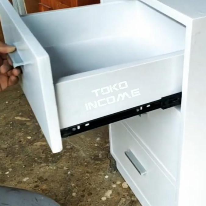 Instancodbisa- Rel Laci 50 Cm Double Track