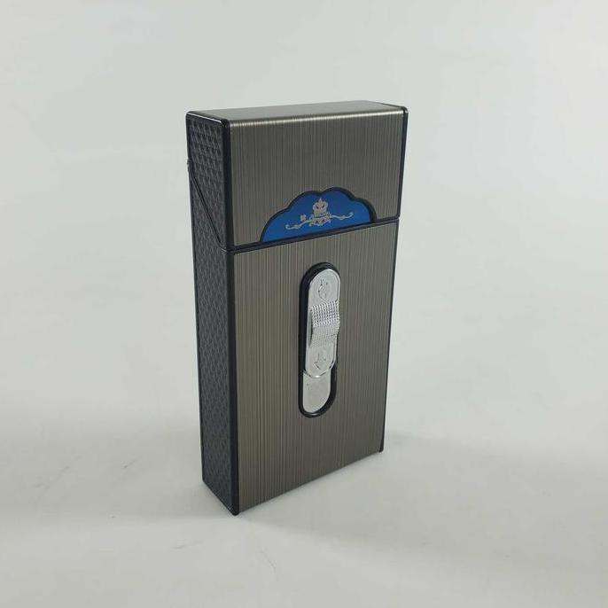 Instancodbisa- Firetric Kotak Tempat Penyimpanan Panjang Rkk20S Plus Pemantik Elektrik Plastik