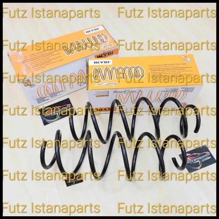 HOT DEAL PER KEONG / COIL SPRING MERK IKYBI COMFORT HONDA CRV CR-V GEN 4 TH 2012 - 2016 DEPAN ORIGIN