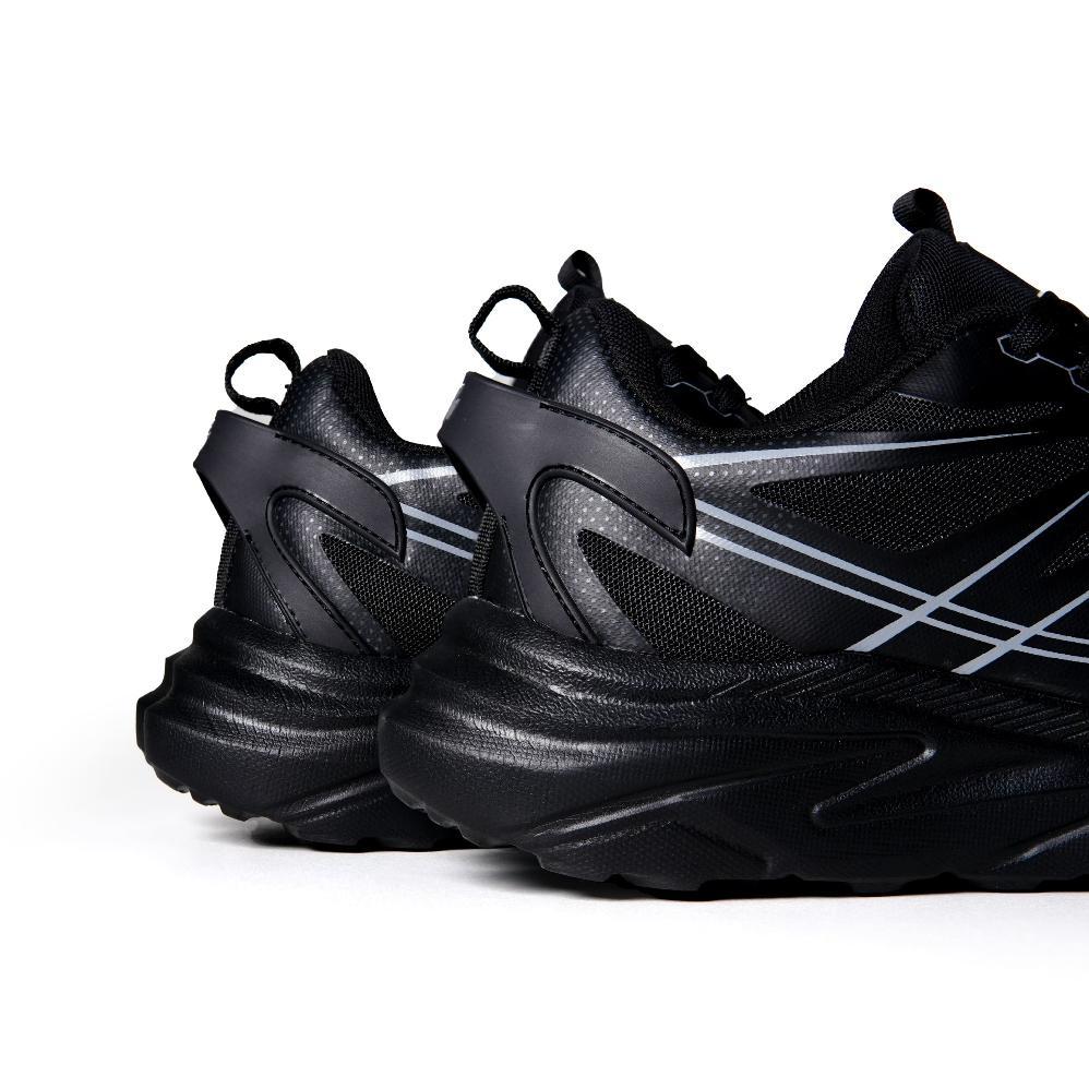 ORIGINAL CORVALUE FOOTWEAR - City Stride Fullblack | Sepatu Pria wanita | Shoes Sneakers Pria wanita