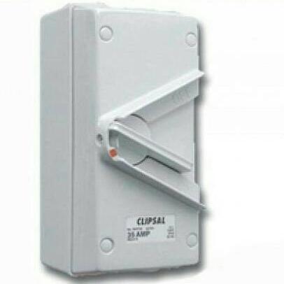 BEBAS ONGKIR - Isolator Switch 3p 63a WHT63GY