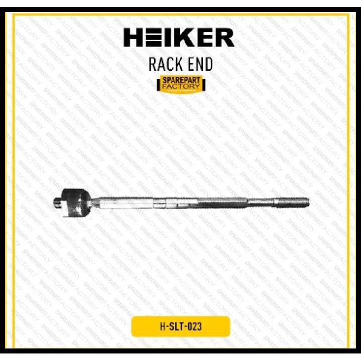 TERMURAH HEIKER RACK END - LONG TIE ROD NEW COCOK UNTUK BALENO 2018-2022 