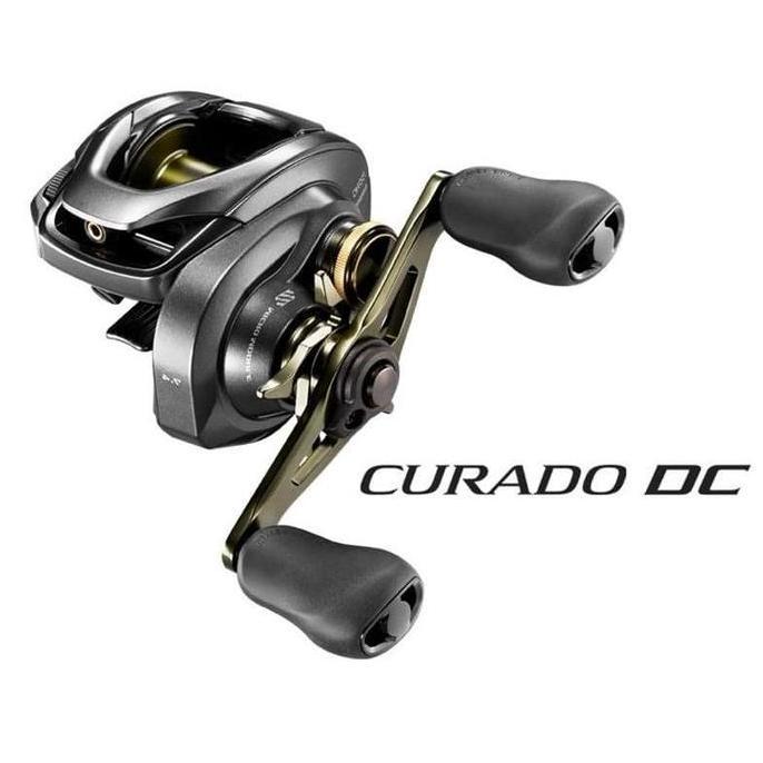 Shimano Curado Dc 151 Xg Reel Bc