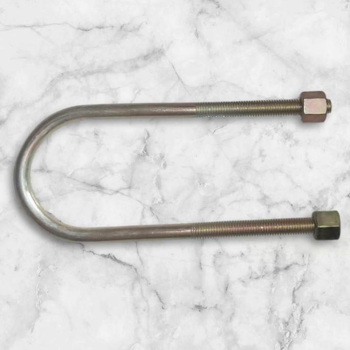 JHONCIE U gardan u baut pengunci gardan denagan per daun pada motor roda 3