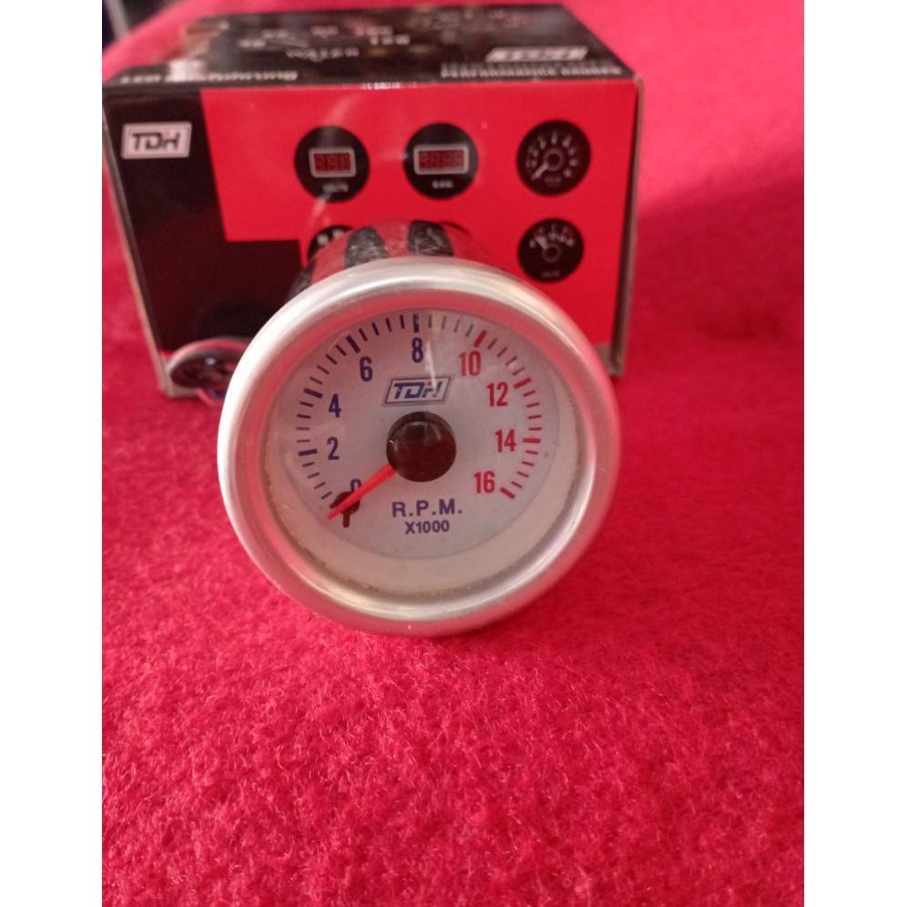 Murah  Kilometer Motor Ampere Rpm Speedometer Sepeda Motor Original Tdh