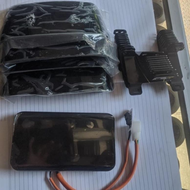 Cuci Gudang  Spedometer Sepeda Motor Listrik Universal 48V-72V