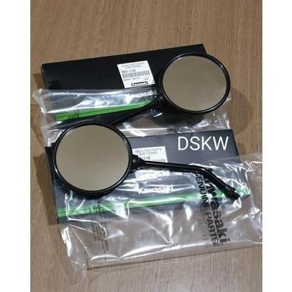 NEW Spion Kiri Kanan KLX 150 S Original KGP PNP Binter Merzy KZ200 Platina