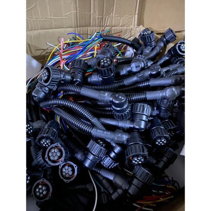 Soket Stop Lamp Lampu Truk Volvo Soket Volvo Ready