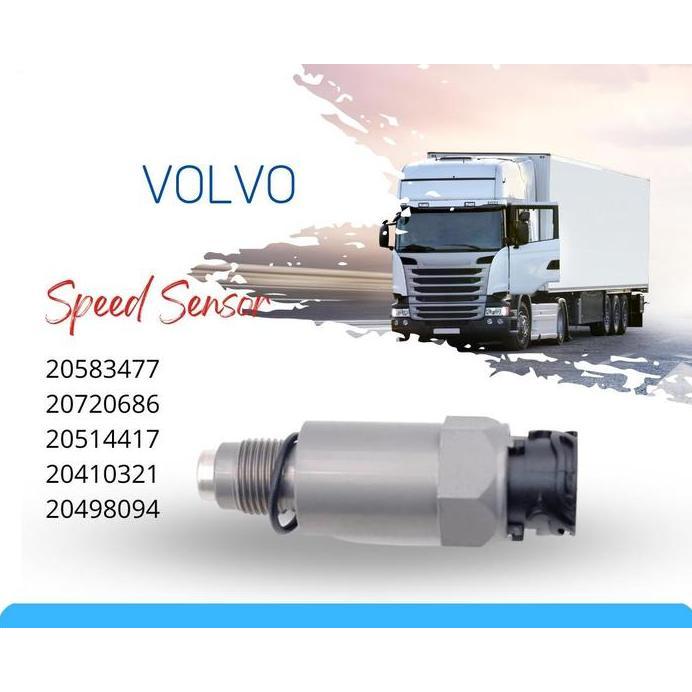 Volvo Speed Sensor 20583477 / 20720686 / 20514417 / 20410321 / 2049809 Garansi