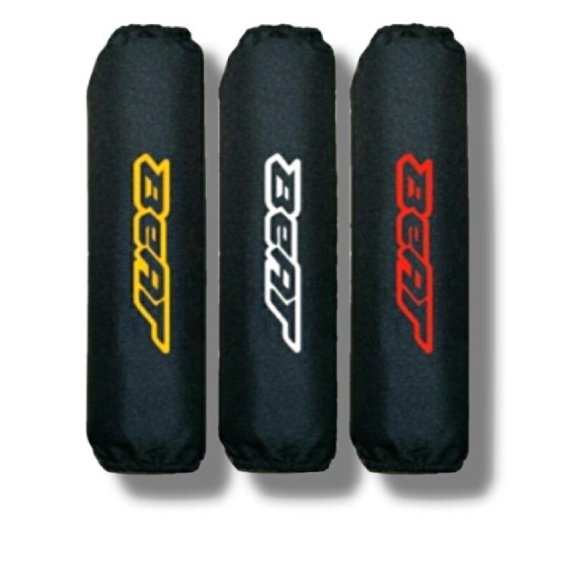 Gratis Ongkir Sarung Shock Cover Shockbreaker Shok Motor/ Beat New Beat Deluxe All Beat Beat Deluxe 