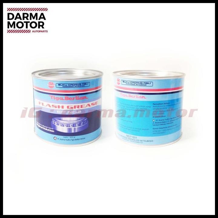 TERBARU GEMUK BEARING LAHER RODA FLASH BEARING GREASE EP2 MITSUBISHI 