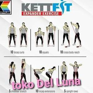 Kettler Expander Medium Resistance Band