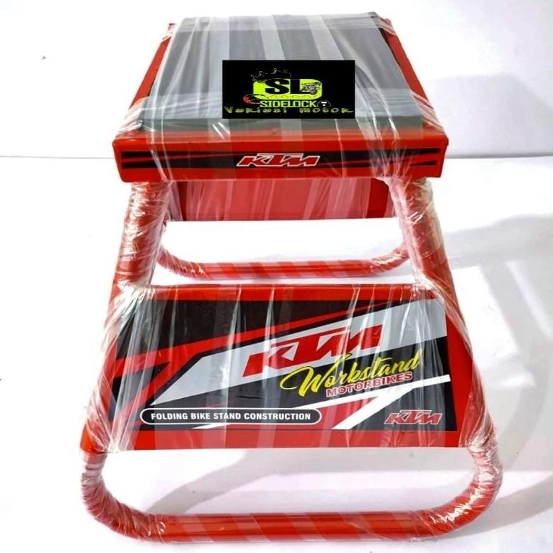 Murah  Paddock Trail Workstand Standar Trail Universal