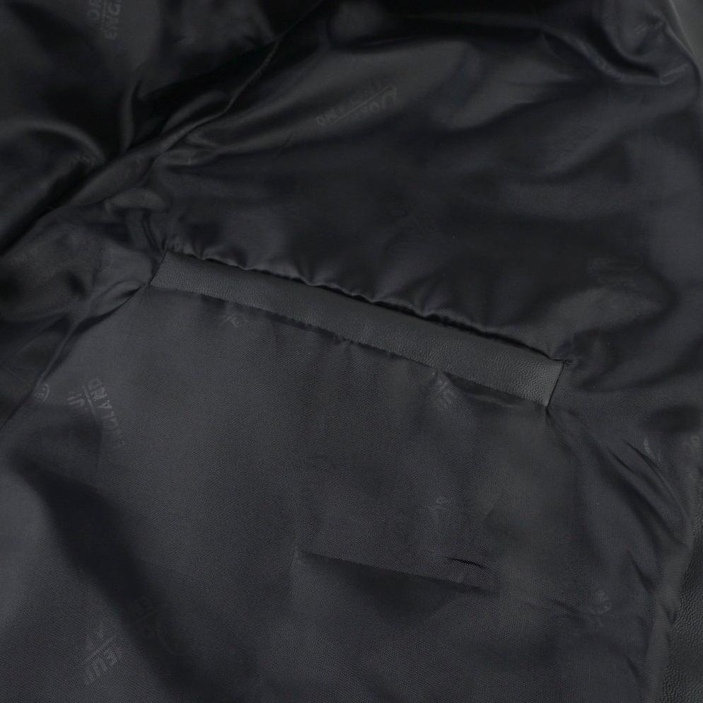 TERBARU QOTH - Leather Jacket Boxy