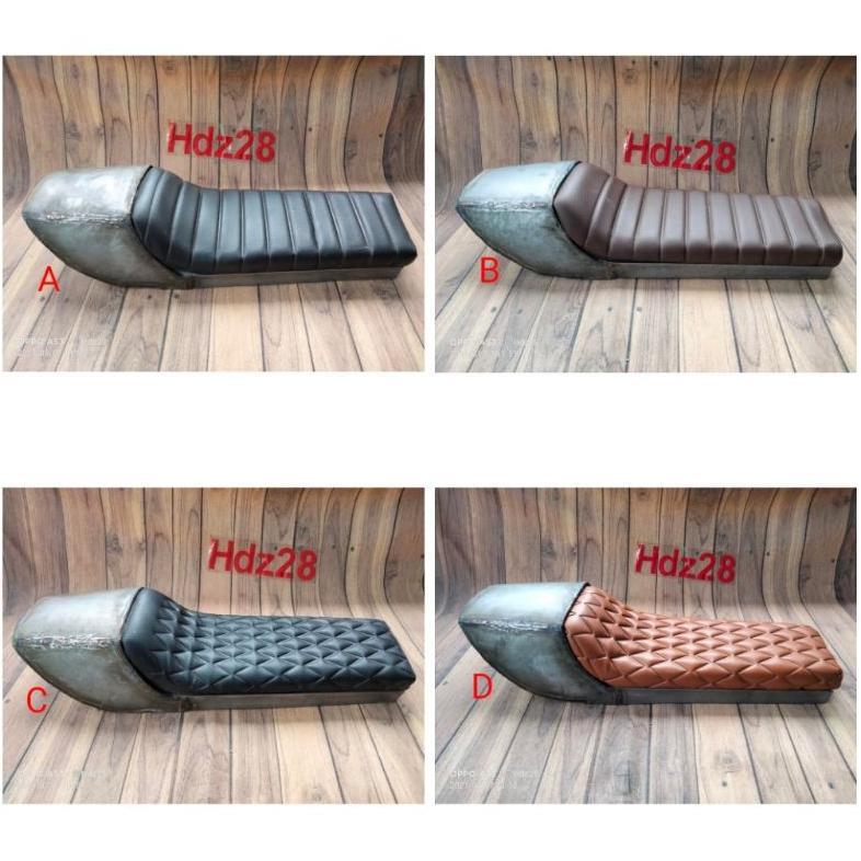 Promo Bulan Ini Jok Hornet Tracker Jok Flat Tracker Jok Custom