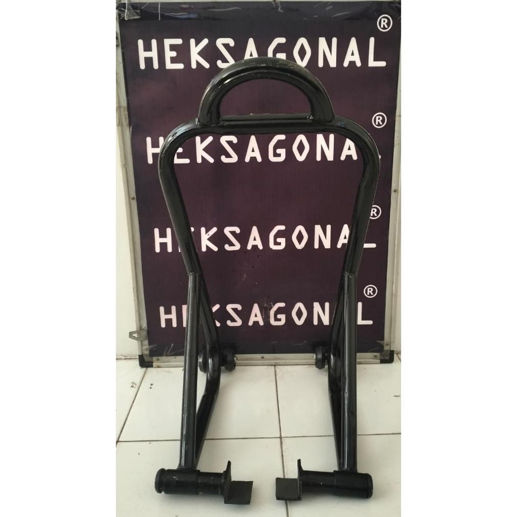 Cuci Gudang  Standar Paddock Pedok Motor Universal Balikpapan