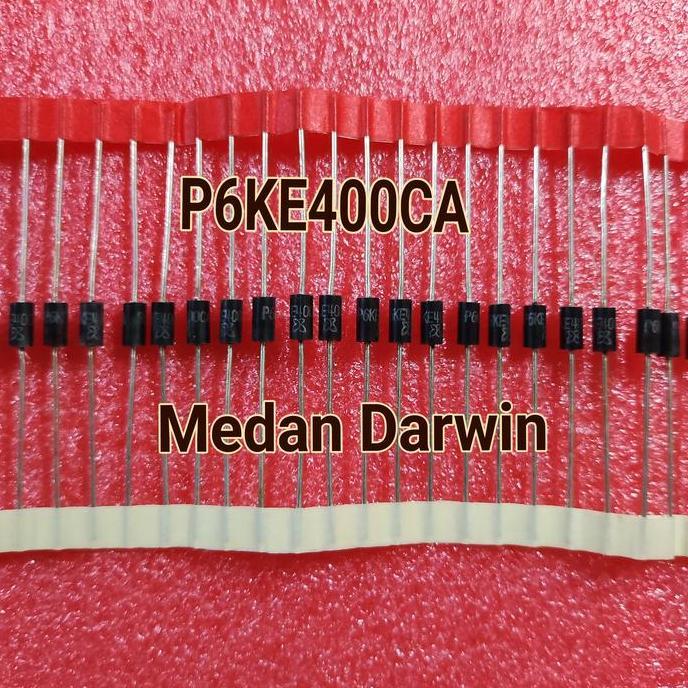 *$*$*$*$] Dioda P6KE400CA P6ke400ca Original