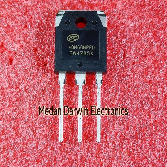 langsung order saja] SGT40N60NPFDN 40N60NPFD IGBT Original
