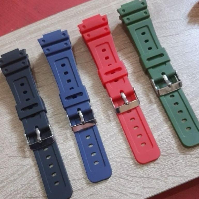 PREMIUM Tali jam SKMEI 1628 Strap Skmei 1628 Skmei 1134 Rubber Warna