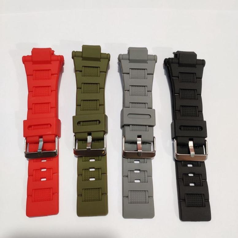 TERMURAH strap tali jam tangan casio gshock GST-8600 Casio G-Shock GST8600 KEKINIAN