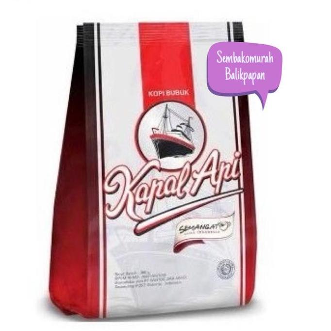 kopi kapal api 380 gr